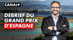 Julien Débrief, le replay