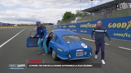 Magazine - Le Mans : 100 ans de la course automobile la plus célèbre !