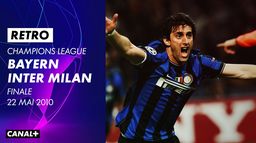 Quand Diego Milito menait l'Inter à son dernier sacre européen !