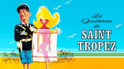 Le gendarme de Saint-Tropez