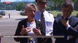 Le suspect est un Syrien qui a résidé en Suède