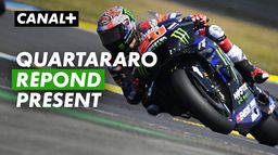 Fabio Quartararo 2e des premiers essais du GP d'Italie, Johann Zarco 5e