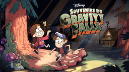 Souvenirs de Gravity Falls