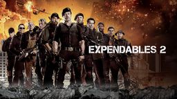 Expendables 2 : Unité spéciale