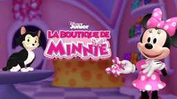 La Boutique de Minnie (Courts-Métrages)