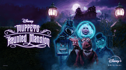 Muppets Haunted Mansion