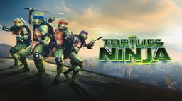 Les tortues Ninja