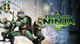 Les tortues Ninja II : les héros sont de retour