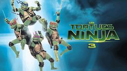 Les tortues Ninja III