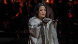 Madama Butterfly de Puccini à Athènes