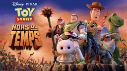 Toy Story : Hors du Temps