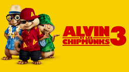 Alvin et les Chipmunks 3