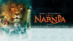 Le monde de Narnia Chapitre 1 : le lion, la sorcière blanche et l'armoire magique