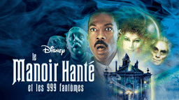 Le Manoir hanté et les 999 Fantômes