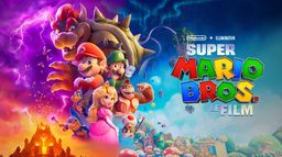 Super Mario Bros, le film