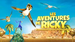 Les Aventures de Ricky à la poursuite du joyau légendaire