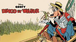 Dingo et Wilbur