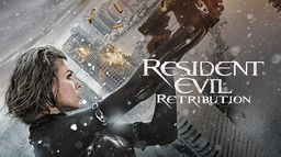 Resident Evil : Retribution