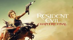 Resident Evil : chapitre final