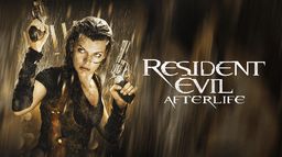 Resident Evil : Afterlife