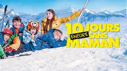 10 jours encore sans maman