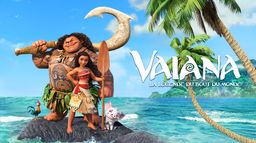 Vaiana, la légende du bout du monde