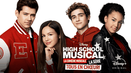 High School Musical : la comédie musicale : la série : tous en chœur