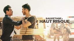 Sauvetage à haut risque