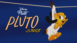 Pluto Junior