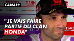 Johann Zarco quitte Pramac pour rejoindre LCR Honda