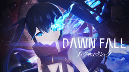 Black Rock Shooter Dawn Fall