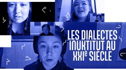 Les dialectes inuktitut au XXIe siècle