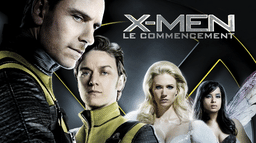 X-Men: le commencement