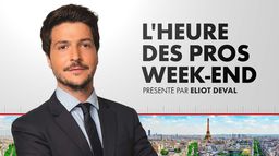 L'Heure des Pros Week-End