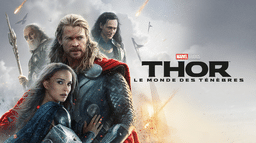 Marvel Studios' Thor Le monde des ténèbres