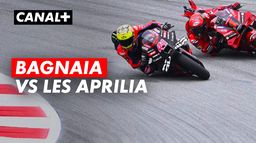 Retour sur la bataille Bagnaia/Espargaro en course sprint