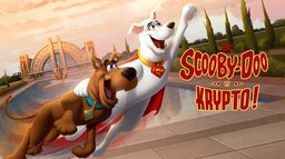 Scooby-Doo et Krypto !