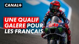 Quartararo et Zarco éliminés dès la Q1 !