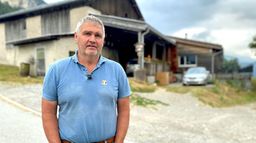 Eboulement de Brienz : un village suisse menacé