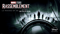 Rassemblement : le making of de Secret Invasion