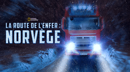 La route de l'enfer : Norvège.