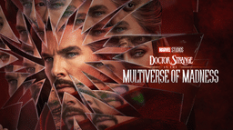 Doctor Strange in the Multiverse of Madness