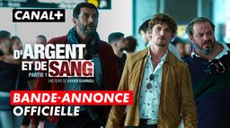 D'Agent et de Sang | Bande-annonce officielle