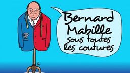 Bernard Mabille sous toutes les coutures