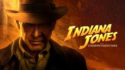 Indiana Jones et le cadran de la destinée