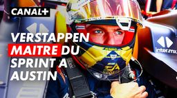 Max Verstappen remporte la course sprint à Austin - Grand prix des Etats-Unis