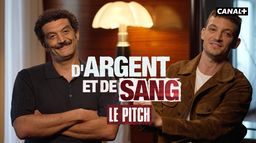 D’Argent et de Sang : Le Pitch 