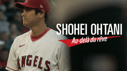 Shohei Ohtani - Au-delà du rêve