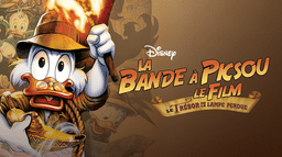 La Bande à Picsou, le film : Le Trésor de la lampe perdue