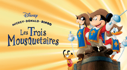 Les Trois mousquetaires